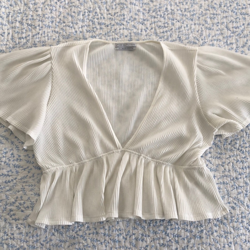 Urban Crop Top